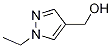 (1-Ethyl-1H-pyrazol-4-yl)methanol Structure,905307-04-2Structure