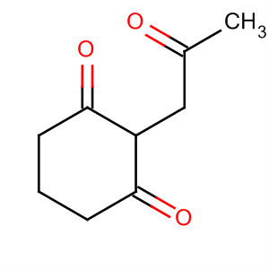 2-Acetonyl-1,3-cyclohexanedione Structure,90534-62-6Structure