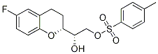 (1S,2r)-2-(2-甲苯磺酰-1,2-二羥基乙基)-6-氟苯并二氫吡喃結(jié)構(gòu)式_905454-52-6結(jié)構(gòu)式