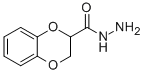 2,3-Dihydro-1,4-benzodioxine-2-carbohydrazide Structure,90557-92-9Structure