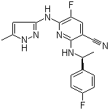 AZ-960結(jié)構(gòu)式_905586-69-8結(jié)構(gòu)式