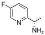 (S)-1-(5-氟吡啶-2-基)乙胺結(jié)構(gòu)式_905587-15-7結(jié)構(gòu)式