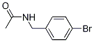 N-acetyl-4-bromobenzylamine Structure,90561-76-5Structure