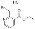 2-(溴甲基)煙酸乙酯結(jié)構(gòu)式_90561-86-7結(jié)構(gòu)式