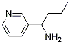 1-(3-Pyridyl)-1-butylamine Structure,90565-27-8Structure