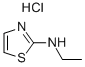 Ethyl-thiazol-2-yl-amine hydrochloride Structure,90586-84-8Structure