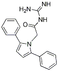 N-(aminoiminomethyl)-2,5-diphenyl-1h-pyrrole-1-acetamide Structure,905966-60-1Structure