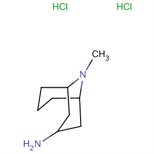 9-Methyl-9-azabicyclo[3.3.1]nonan-3-amine dihydrochloride Structure,906081-58-1Structure