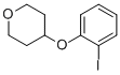 4-(2-Iodophenoxy)tetrahydropyran Structure,906352-70-3Structure