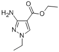 Ethyl 3-amino-1-ethyl-1h-pyrazole-4-carboxylate Structure,90641-64-8Structure