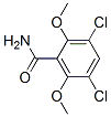 3,5-Dichloro-2,6-dimethoxybenzamide Structure,90650-25-2Structure