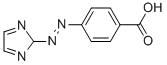 4-(2H-imidazol-2-ylazo)benzoic acid Structure,906633-81-6Structure