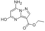 Ethyl 7-amino-5-hydroxypyrazolo[1,5-a]pyrimidine-3-carboxylate Structure,90674-09-2Structure