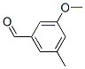 3-Methoxy-5-methylbenzaldehyde Structure,90674-26-3Structure