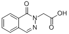 (1-Oxophthalazin-2(1H)-yl)acetic acid Structure,90689-39-7Structure