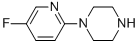 1-(5-Fluoropyridin-2-yl)piperazine Structure,907208-90-6Structure