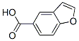 1-Benzofuran-5-carboxylic acid Structure,90721-27-0Structure