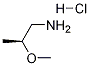 (S)-2-methoxypropan-1-amine hydrochloride Structure,907544-43-8Structure