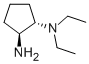 N1,n1-diethylcyclopentane-1,2-diamine Structure,90796-40-0Structure