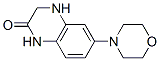 2(1H)-quinoxalinone, 3,4-dihydro-6-(4-morpholinyl)-Structure,907965-73-5Structure 2(1H)-quinoxalinone, 3,4-dihydro-6-(4-morpholinyl)- Structure,907965-73-5Structure