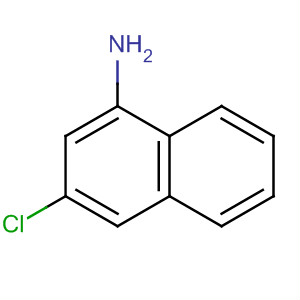 3-Chloronaphthalen-1-amine Structure,90799-45-4Structure