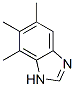 1H-benzimidazole, 5,6,7-trimethyl- Structure,908126-54-5Structure