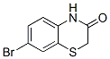 7-Bromo-2H-[1,4]-benzothiazin-3(4H)-one Structure,90814-91-8Structure