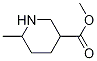 Methyl 6-methylpiperidine-3-carboxylate Structure,908245-03-4Structure