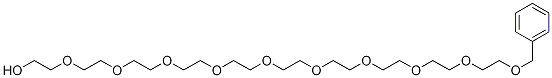 Decaethylene glycol monobenzyl ether Structure,908258-44-6Structure