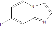 7-Iodoimidazo1,2-apyridine Structure,908269-30-7Structure