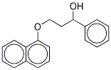 3-(Naphthalen-1-yloxy)-1-phenylpropan-1-ol Structure,908291-72-5Structure