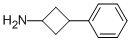 3-Phenylcyclobutanamine Structure,90874-41-2Structure