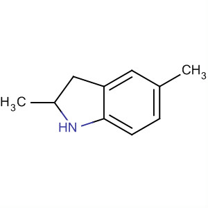 2,5-Dimethyl-2,3-dihydro-1h-indole Structure,90874-56-9Structure