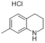 7-Methyl-1,2,3,4-tetrahydro-quinolinehydrochloride Structure,90874-58-1Structure