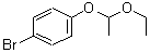 4-Bromophenyl 1-ethoxyethyl ether Structure,90875-14-2Structure