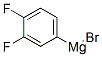 3,4-Difluorophenylmagnesium bromide Structure,90897-92-0Structure