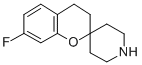 3,4-Dihydro-7-fluorospiro[chromene-2,4-piperidine Structure,909072-52-2Structure