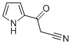 3-Oxo-3-(1H-pyrrol-2-yl)propanenitrile Structure,90908-89-7Structure