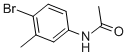 N-Acetyl-4-bromo-m-toluidine Structure,90914-81-1Structure