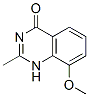 8-Methoxy-2-methylquinazolin-4(3h)-one Structure,90915-45-0Structure