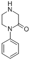 1-Phenyl-piperazin-2-one Structure,90917-86-5Structure