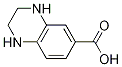 Methyl 1,2,3,4-tetrahydroquinoxaline-6-carboxylate Structure,90918-37-9Structure