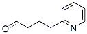 4-Pyridin-2-ylbutanal Structure,90943-32-1Structure