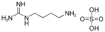 4-Aminobutyl-d8 guanidine sulfate Structure,909556-32-7Structure