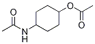 N,o-diacetyl-4-aminocyclohexanol Structure,90978-87-3Structure