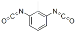 2-Methyl-M-phenylene diisocyanate Structure,91-08-7Structure