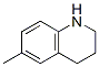 6-Methyl-1,2,3,4-tetrahydroquinoline Structure,91-61-2Structure