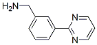 3-Pyrimidin-2-ylbenzylamine Structure,910036-92-9Structure