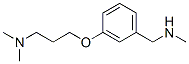 3-[3-(Dimethylamino)propoxy]-N-methylbenzylamine Structure,910037-03-5Structure