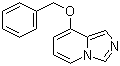 8-(Benzyloxy)-imidazo[1,5-a]pyridine, hydrochloride Structure,910094-98-3Structure